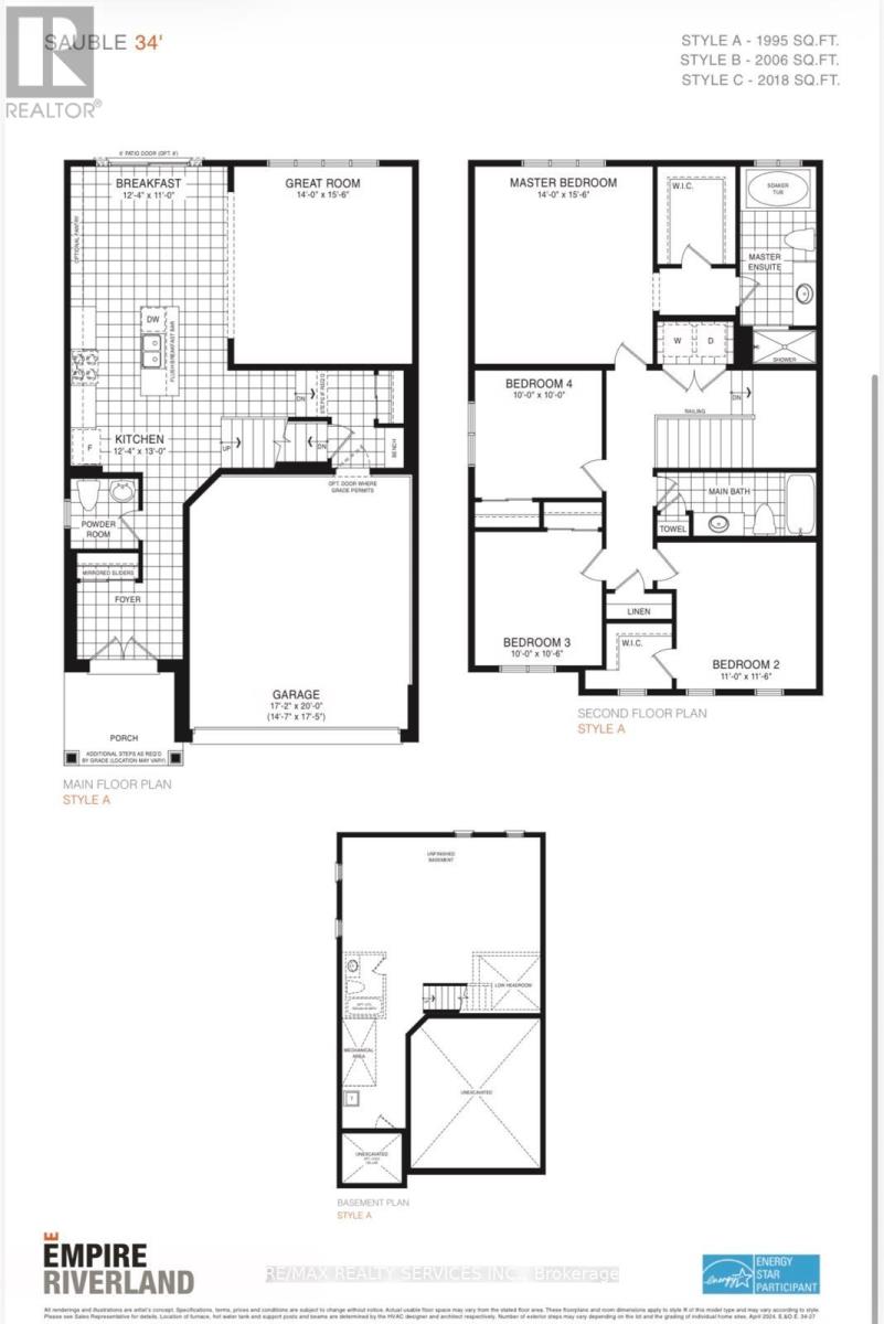47 Picard Street, Woolwich, Ontario  N0B 1M0 - Photo 4 - X13709720