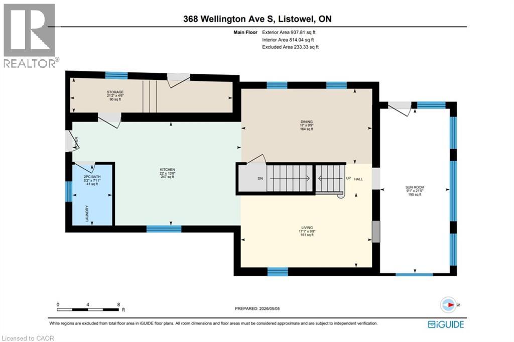 368 Wellington Avenue S, Listowel, Ontario  N4W 2J2 - Photo 40 - 40845407