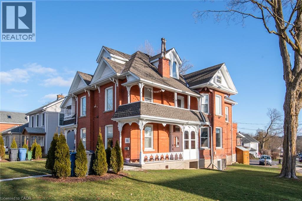 70 WATERLOO Avenue Unit# B, Guelph, Ontario