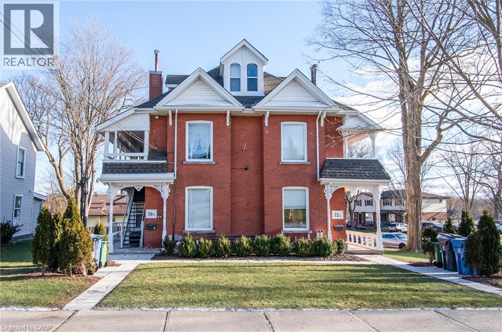 70 WATERLOO Avenue Unit# B