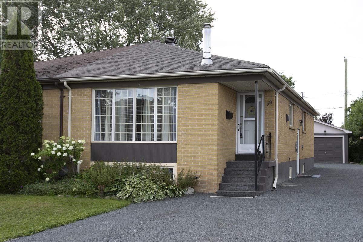 59 Paladin AVE, Sault Ste. Marie, Ontario