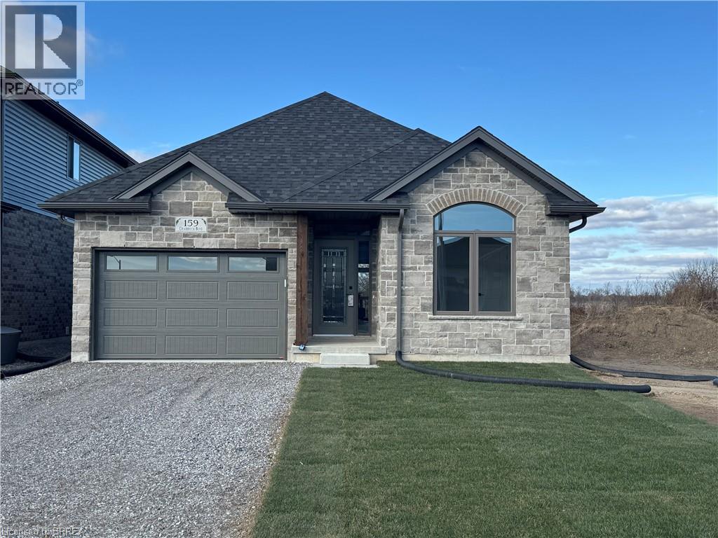 159 CRADDOCK Boulevard, Jarvis, Ontario
