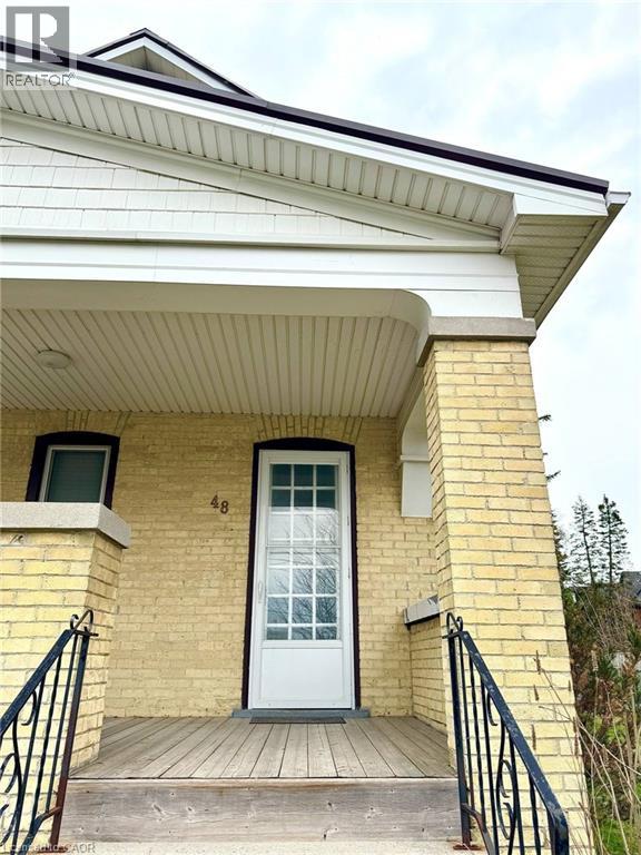 48 WALTER Street Unit# A, Kitchener, Ontario