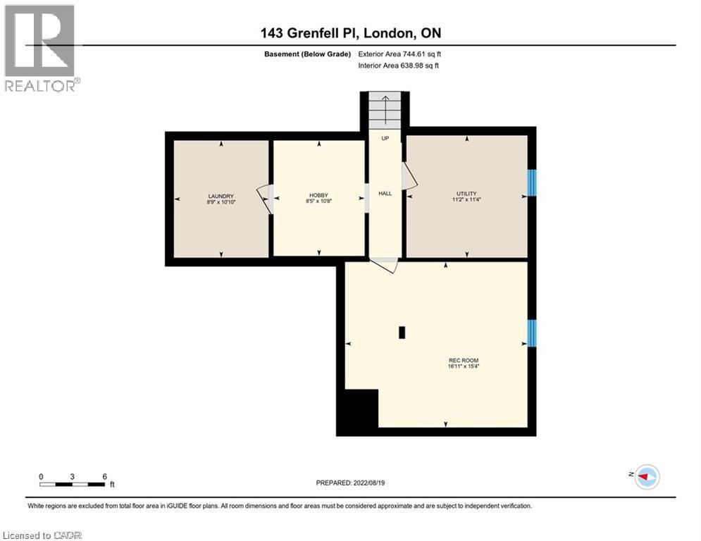 143 Grenfell Place, London, Ontario  N5X 3B6 - Photo 18 - 40851476