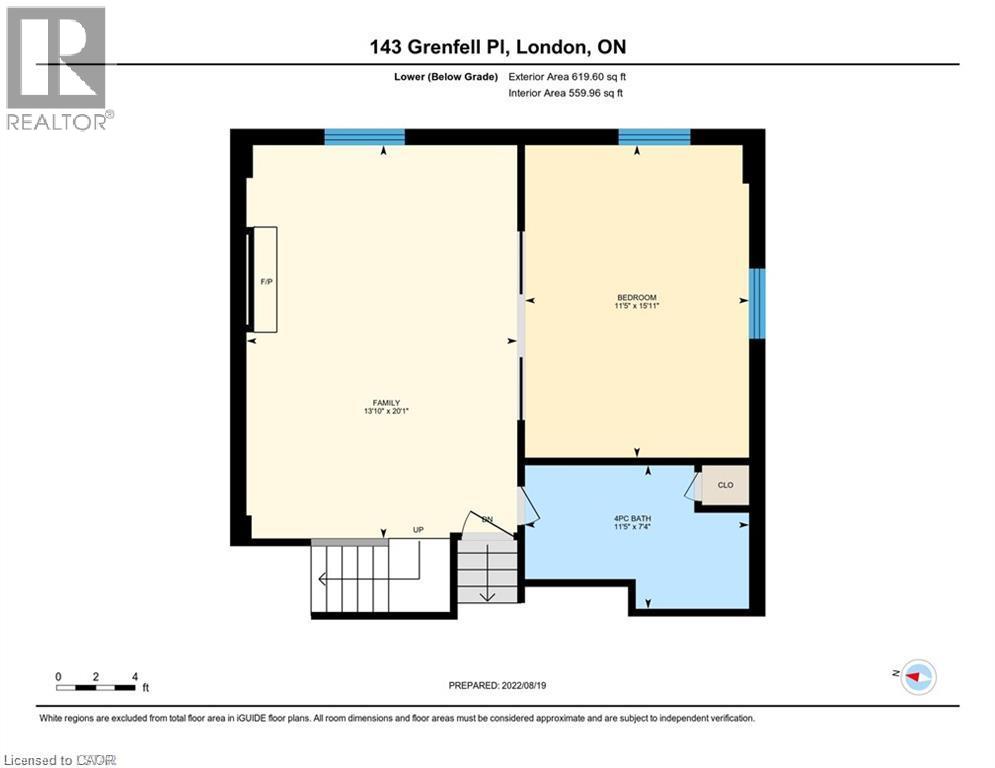 143 Grenfell Place, London, Ontario  N5X 3B6 - Photo 19 - 40851476