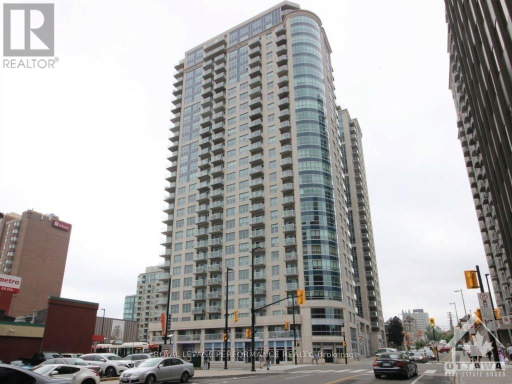 202 - 242 RIDEAU STREET, Ottawa, Ontario