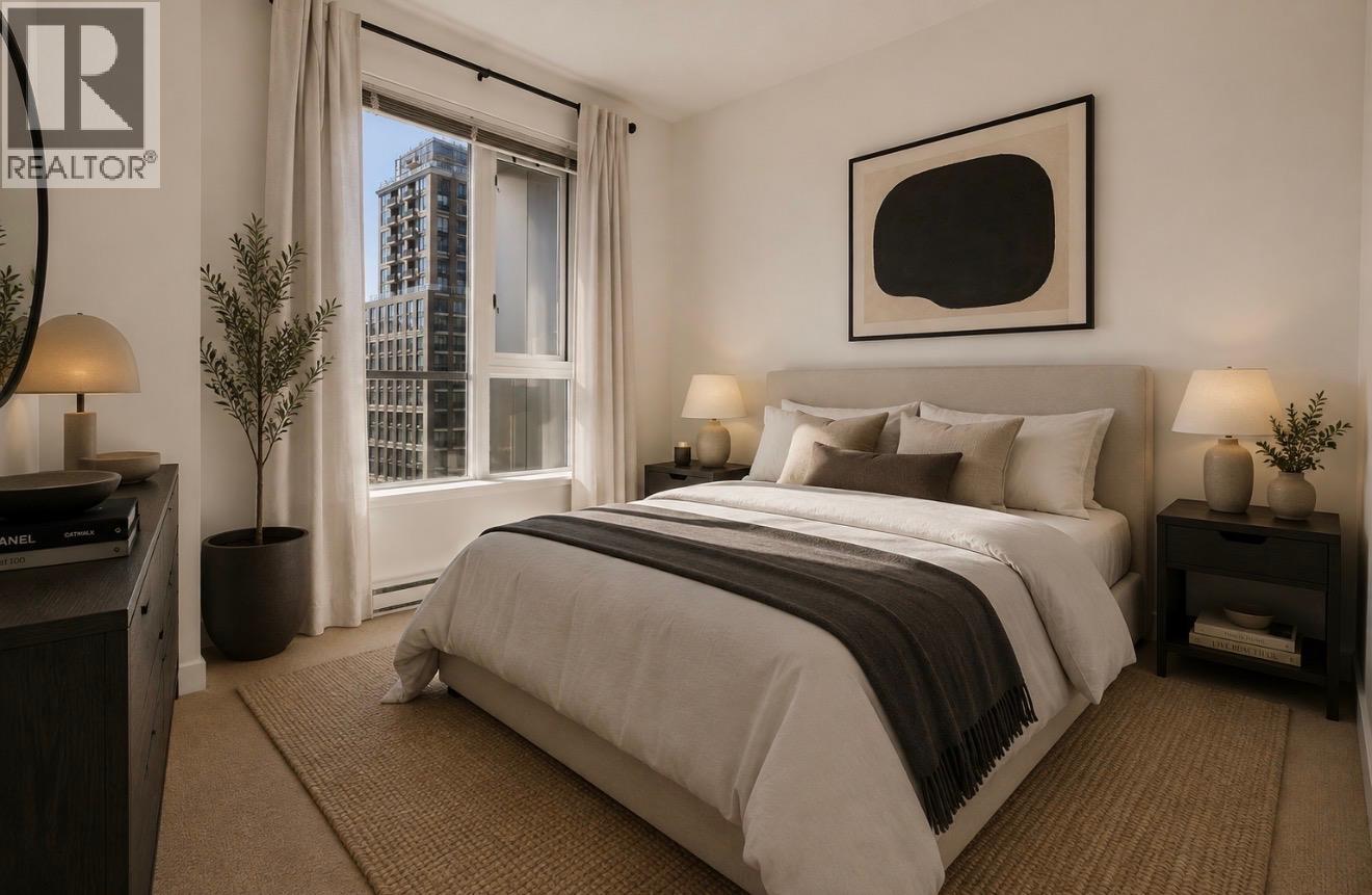 1104 1001 Richards Street, Vancouver, British Columbia V6B 1J6 - Photo 11 - R3158524