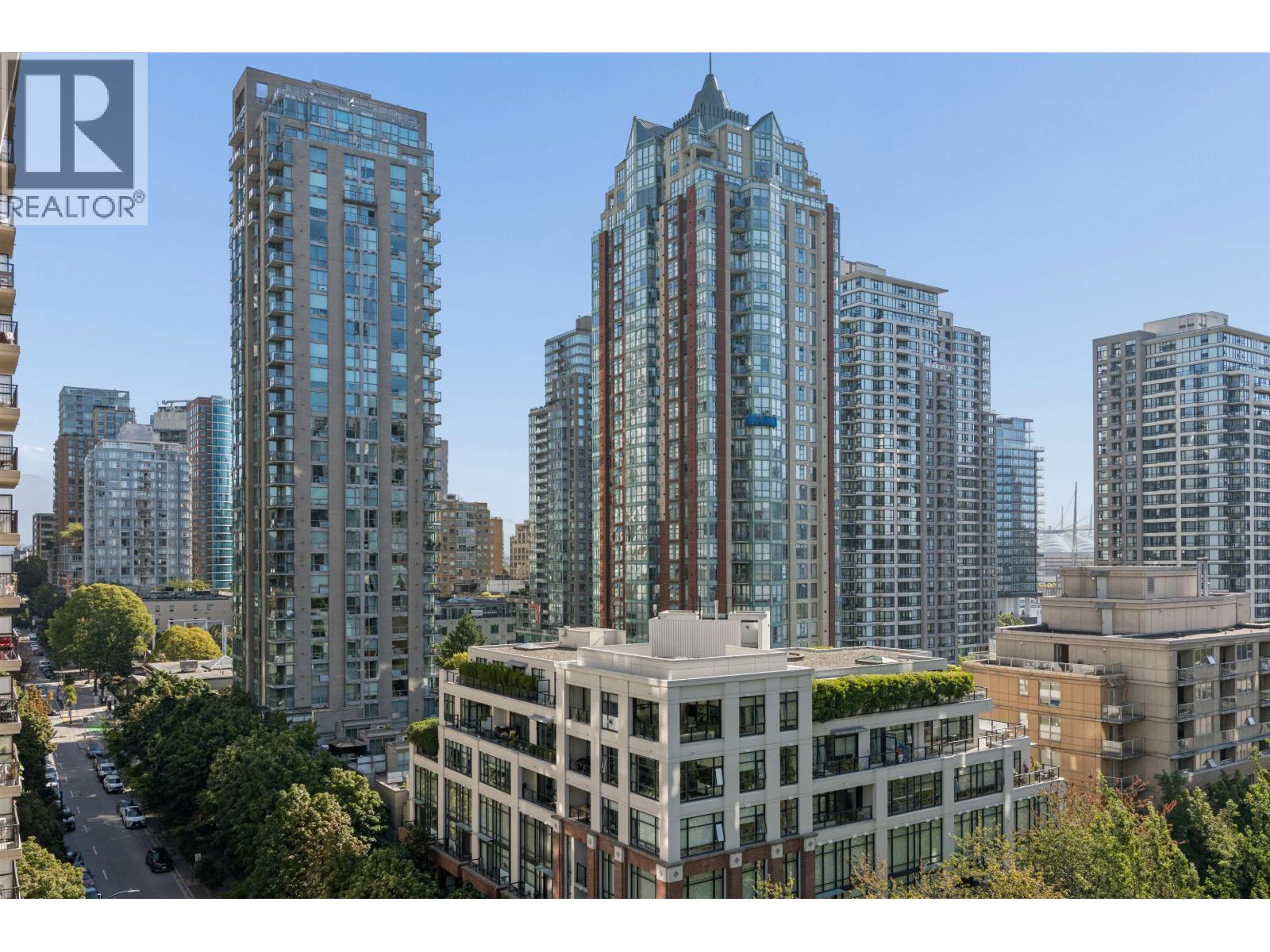 1104 1001 Richards Street, Vancouver, British Columbia V6B 1J6 - Photo 21 - R3158524