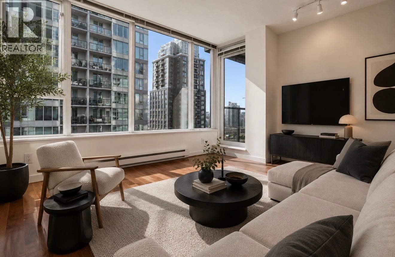 1104 1001 Richards Street, Vancouver, British Columbia V6B 1J6 - Photo 3 - R3158524