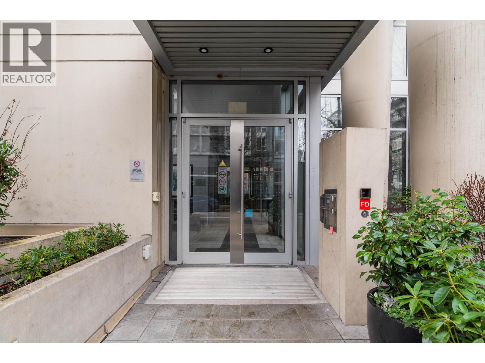 1104 1001 Richards Street, Vancouver, British Columbia V6B 1J6 - Photo 34 - R3158524