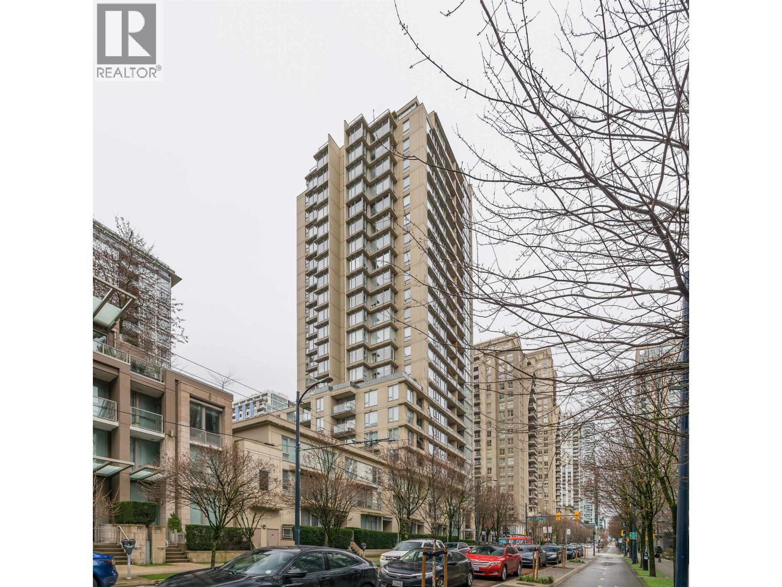 1104 1001 Richards Street, Vancouver, British Columbia V6B 1J6 - Photo 35 - R3158524