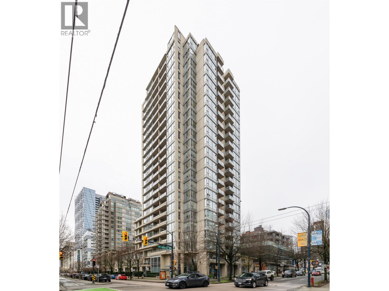 1104 1001 Richards Street, Vancouver, British Columbia V6B 1J6 - Photo 36 - R3158524