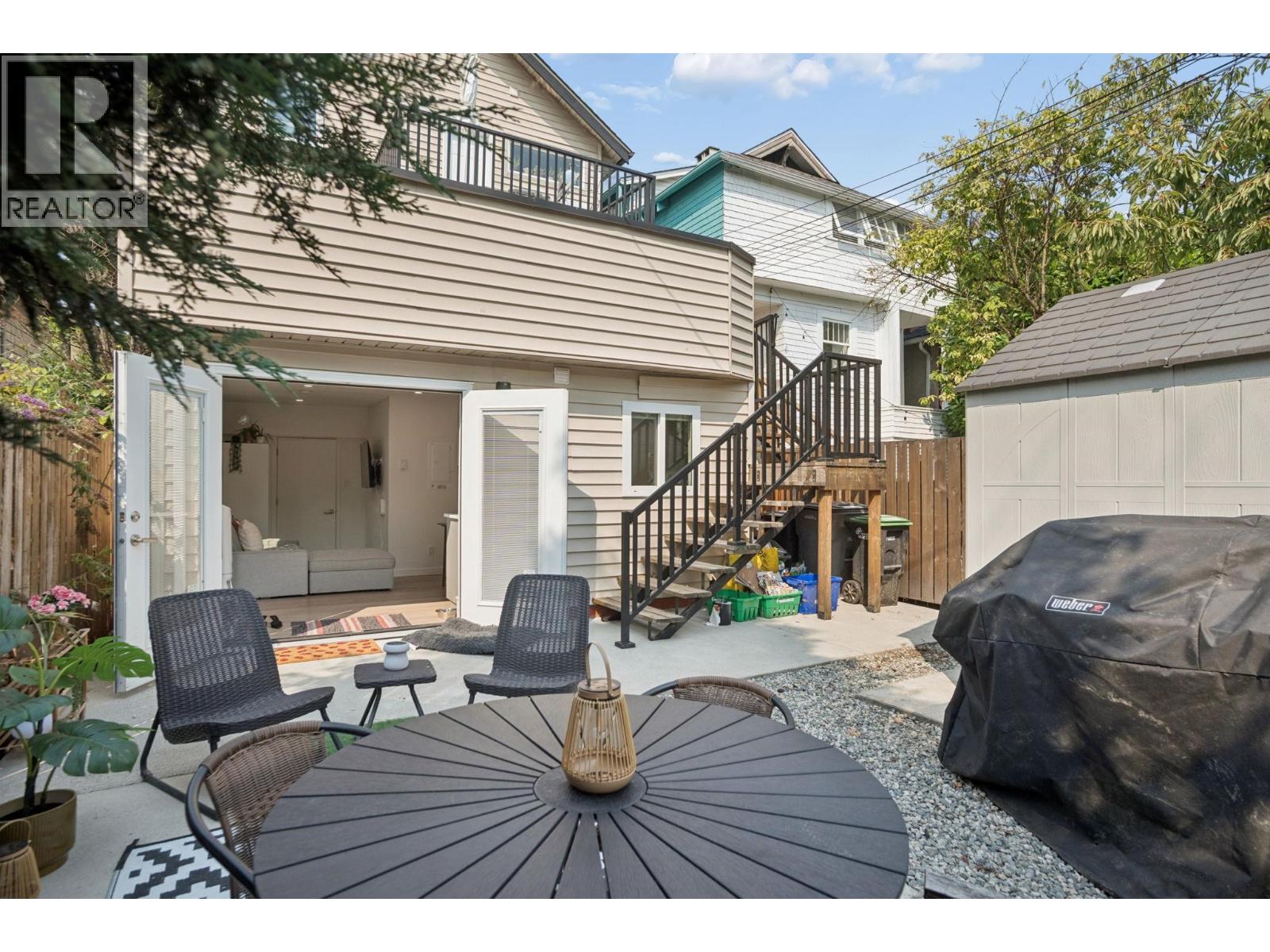 2890 W 8th Avenue, Vancouver, British Columbia  V6K 2B9 - Photo 32 - R3158505
