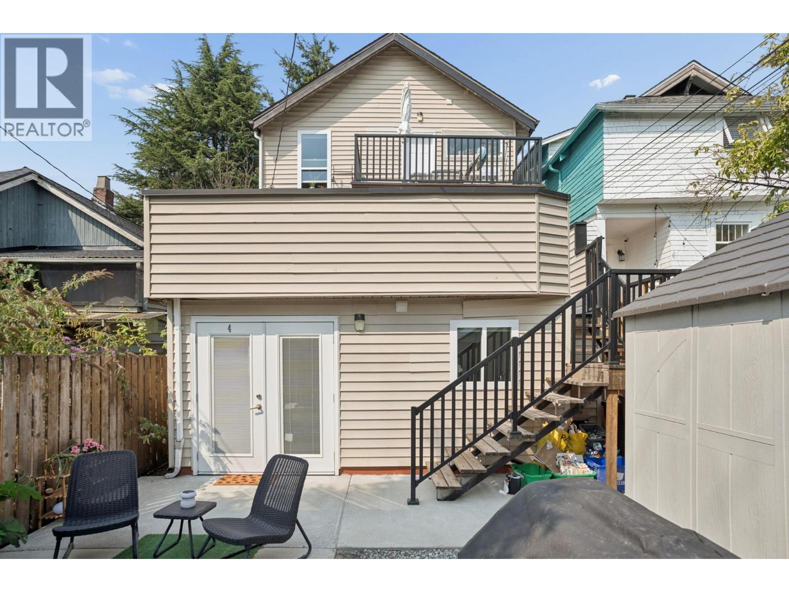 2890 W 8th Avenue, Vancouver, British Columbia  V6K 2B9 - Photo 33 - R3158505