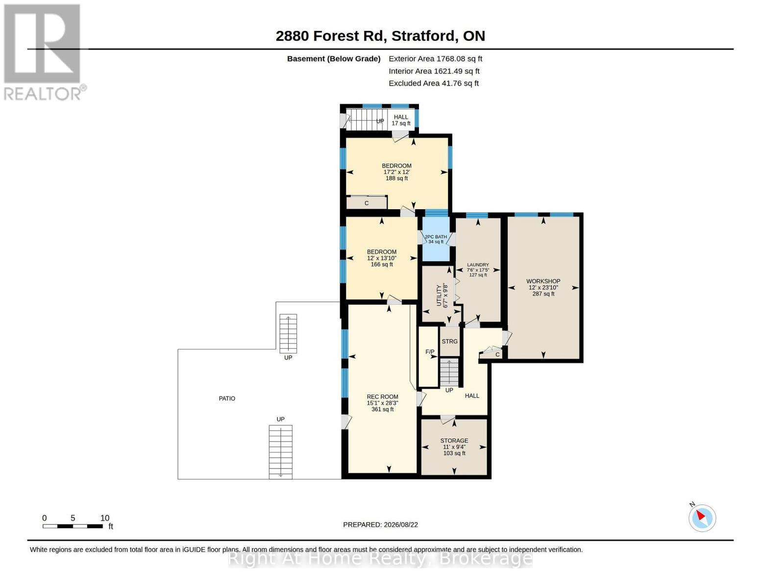 2880 Forest Road, Perth East, Ontario  N5A 6S5 - Photo 49 - X13709828
