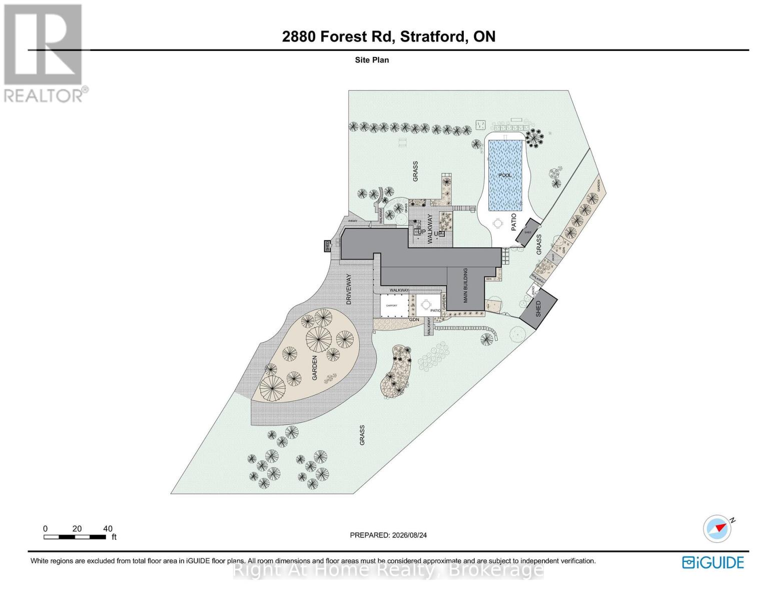 2880 Forest Road, Perth East, Ontario  N5A 6S5 - Photo 50 - X13709828