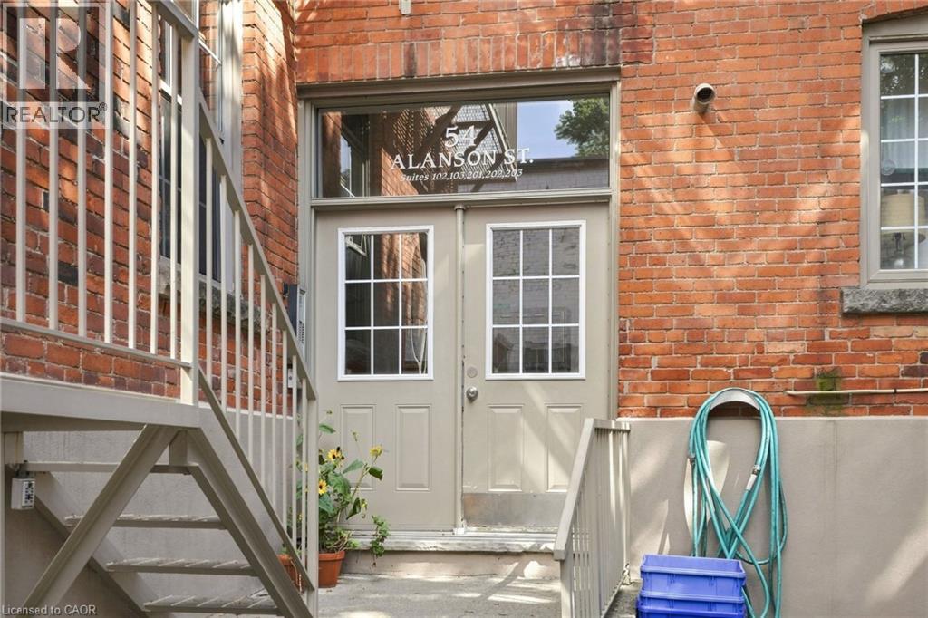 54 Alanson Street Unit# 202, Hamilton, Ontario  L8N 1W5 - Photo 5 - 40858019