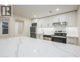 348 FOREST HILL Drive Unit# LOWER, Kitchener, Ontario