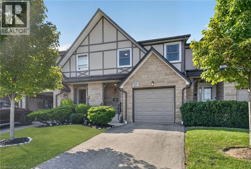 2031 AMHERST HEIGHTS Court Unit# 20, Burlington, Ontario