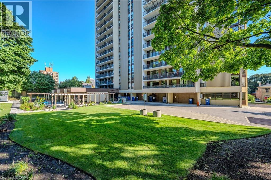 81 Church Street Unit# 1801, Kitchener, Ontario  N2G 4M1 - Photo 33 - 40857501