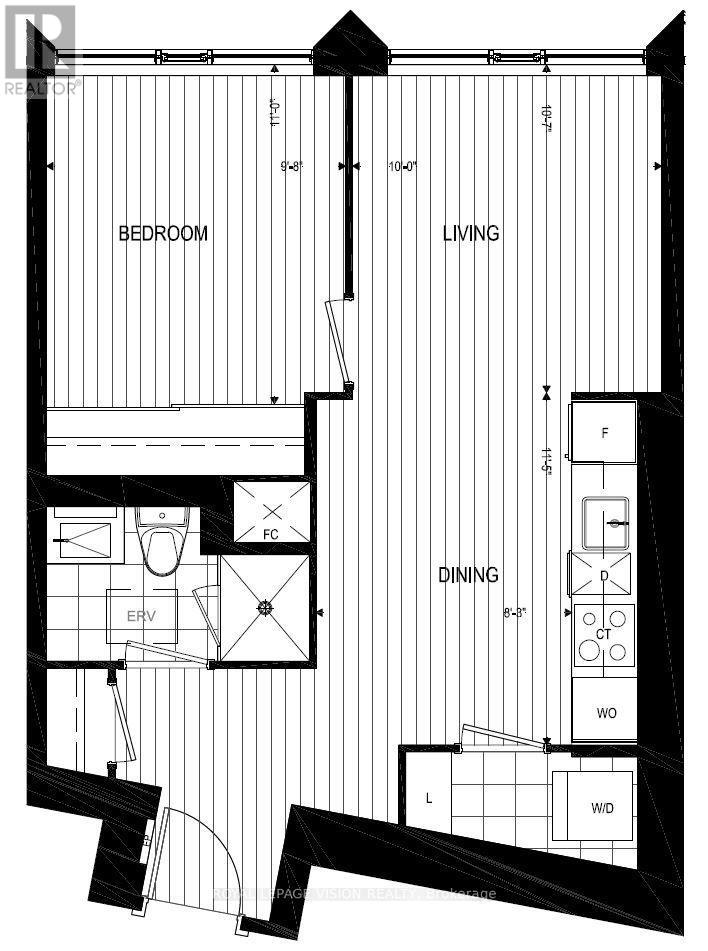 4413 - 10 York Street, Toronto, Ontario  M5J 2Z2 - Photo 10 - C13709840