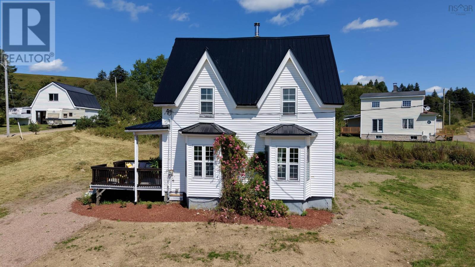 212 Brook Road, Port Greville, Nova Scotia  B0M 1T0 - Photo 1 - 202621364