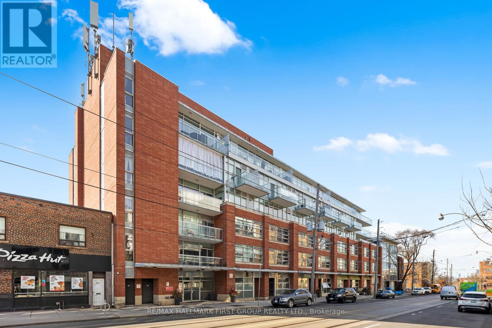 214 - 601 Kingston Road, Toronto, Ontario  M4E 3Y2 - Photo 3 - E13709842
