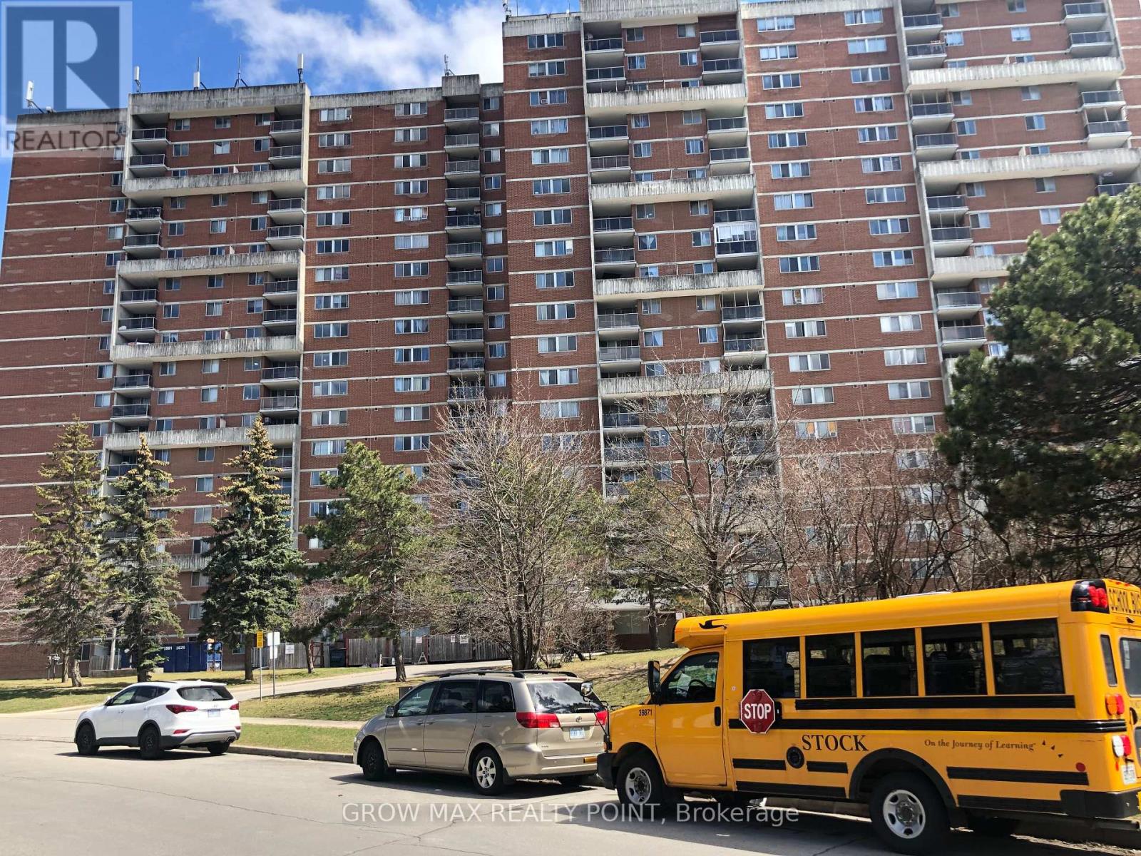 1509 - 100 Wingarden Court, Toronto, Ontario  M1B 2P4 - Photo 1 - E13709858