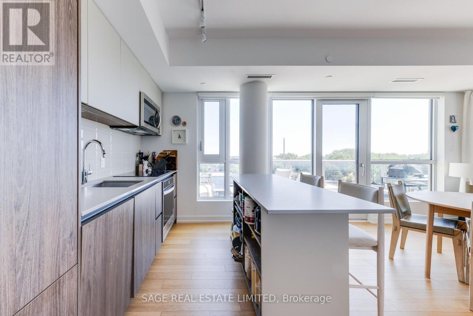 734 - 150 Logan Avenue, Toronto, Ontario  M4M 0E4 - Photo 10 - E13709868