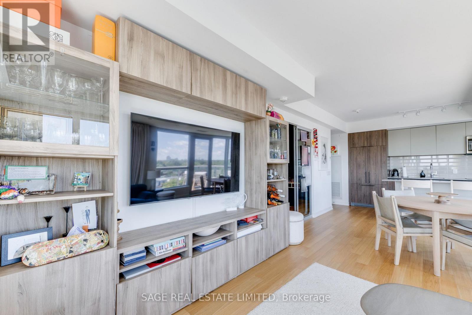 734 - 150 Logan Avenue, Toronto, Ontario  M4M 0E4 - Photo 5 - E13709868
