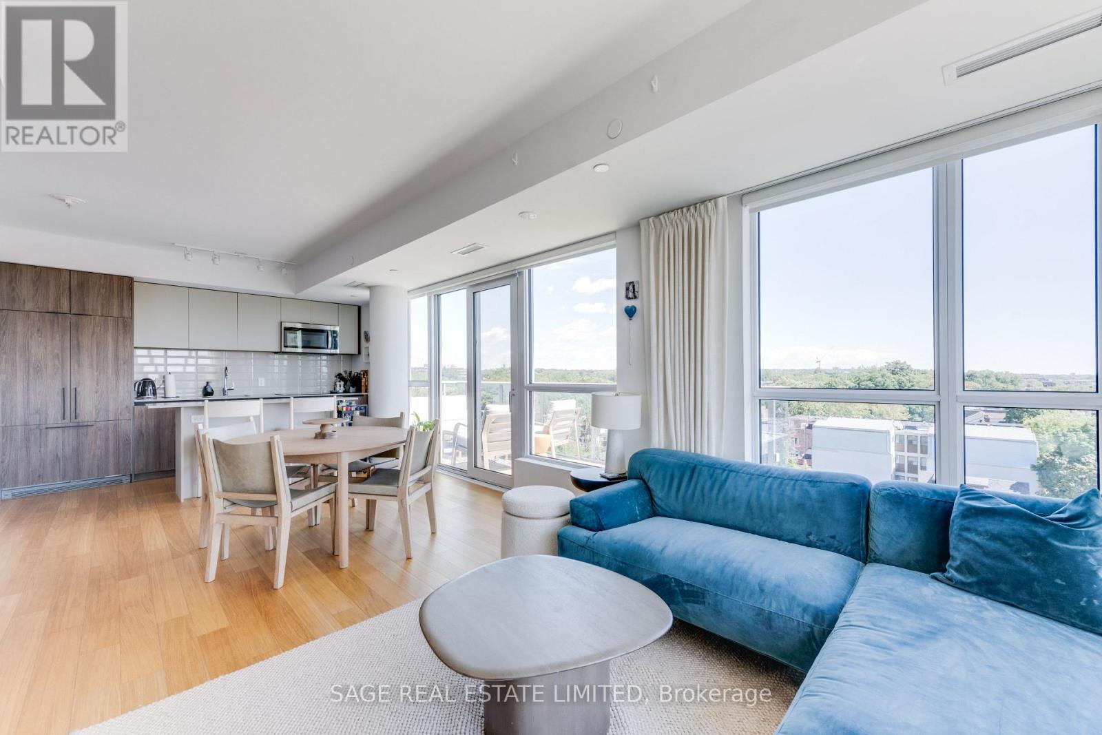 734 - 150 Logan Avenue, Toronto, Ontario  M4M 0E4 - Photo 7 - E13709868