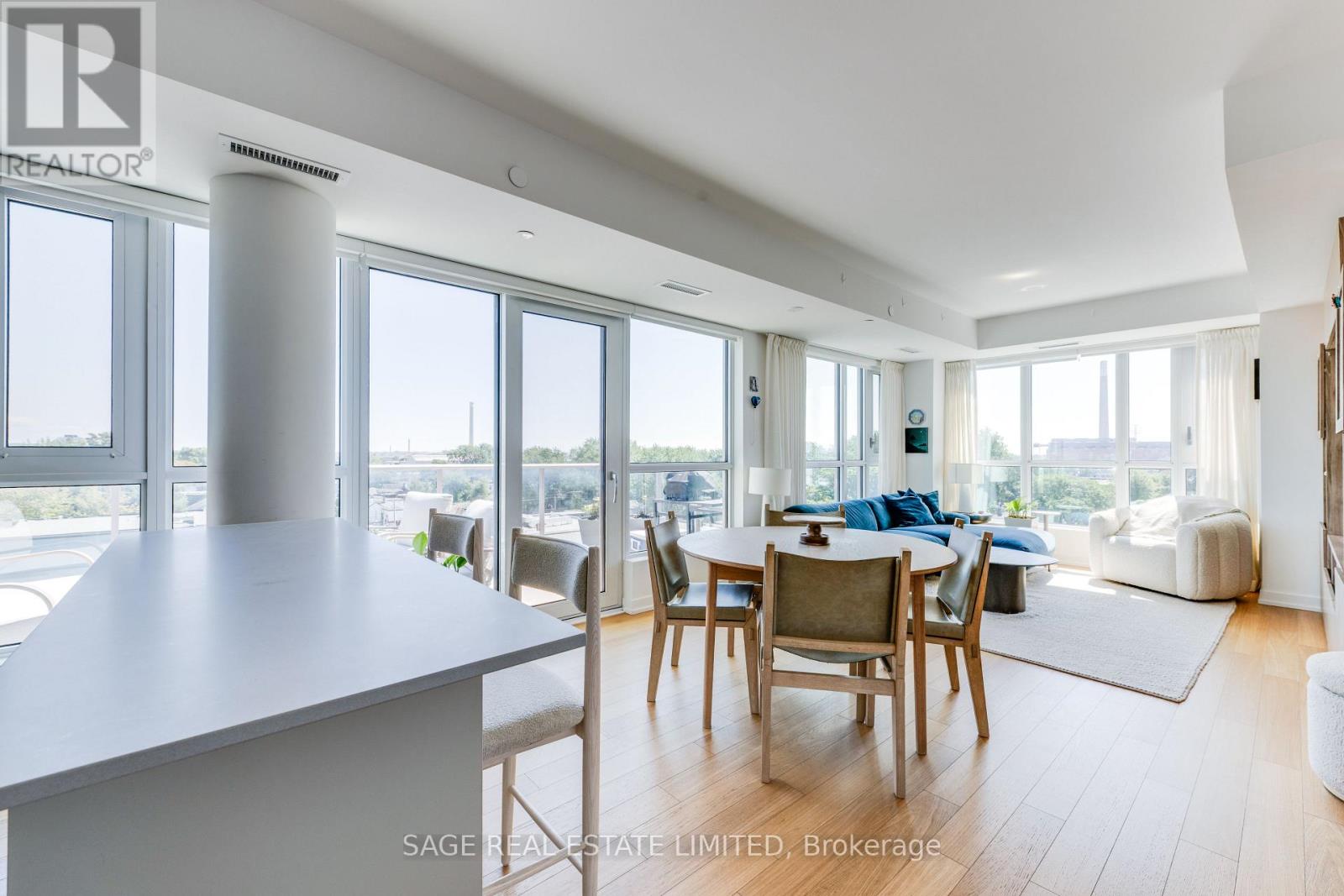 734 - 150 Logan Avenue, Toronto, Ontario  M4M 0E4 - Photo 8 - E13709868