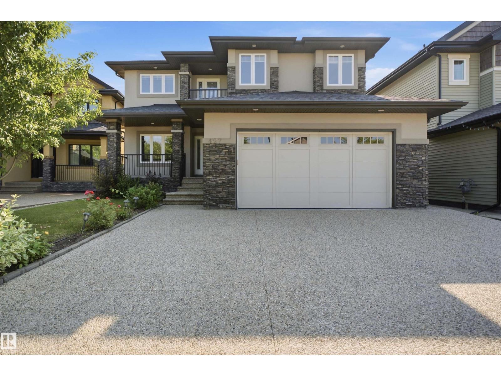 427 Windermere Rd NW, Edmonton, Alberta  T6W 0T3 - Photo 2 - E4505336