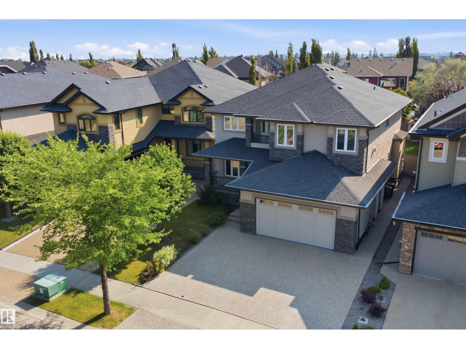 427 Windermere Rd NW, Edmonton, Alberta  T6W 0T3 - Photo 3 - E4505336