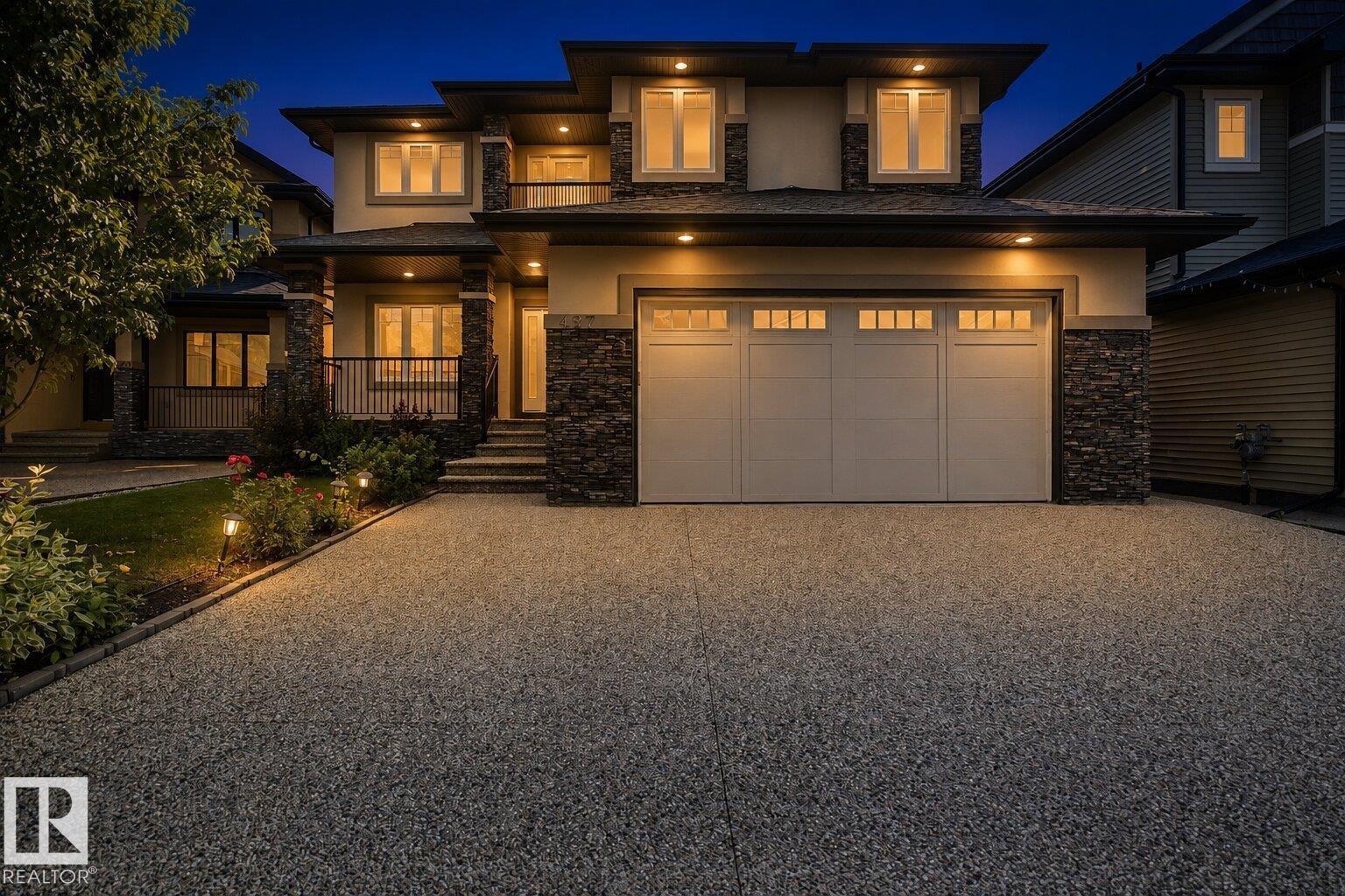 427 Windermere Rd NW, Edmonton, Alberta  T6W 0T3 - Photo 1 - E4505336