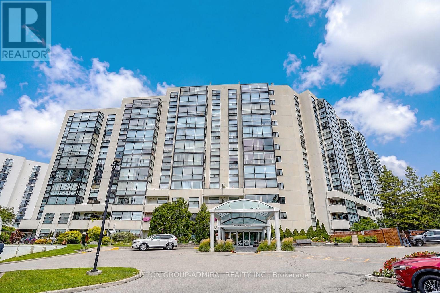 417 - 20 Harding Boulevard W, Richmond Hill (North Richvale), Ontario  L4C 9S4 - Photo 2 - N13709830