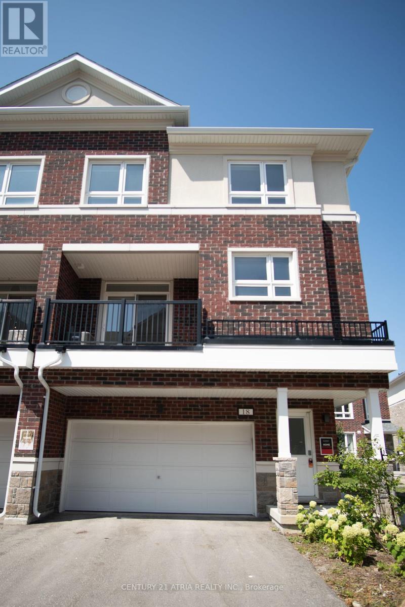 18 IMPERIAL COLLEGE LANE, Markham, Ontario