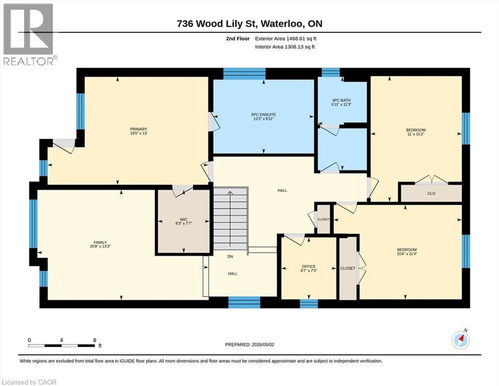 736 Wood Lily Street, Waterloo, Ontario  N2V 0C3 - Photo 49 - 40842511