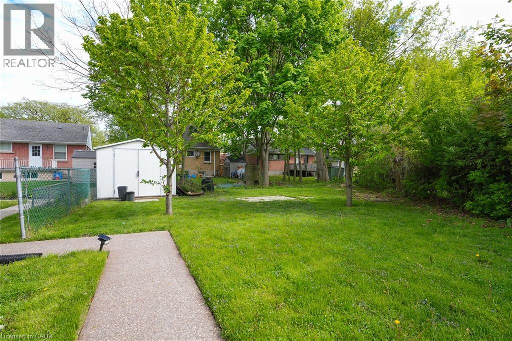 13 Beaucourt Place Unit# Lower, Hamilton, Ontario  L8S 2P8 - Photo 19 - 40853539