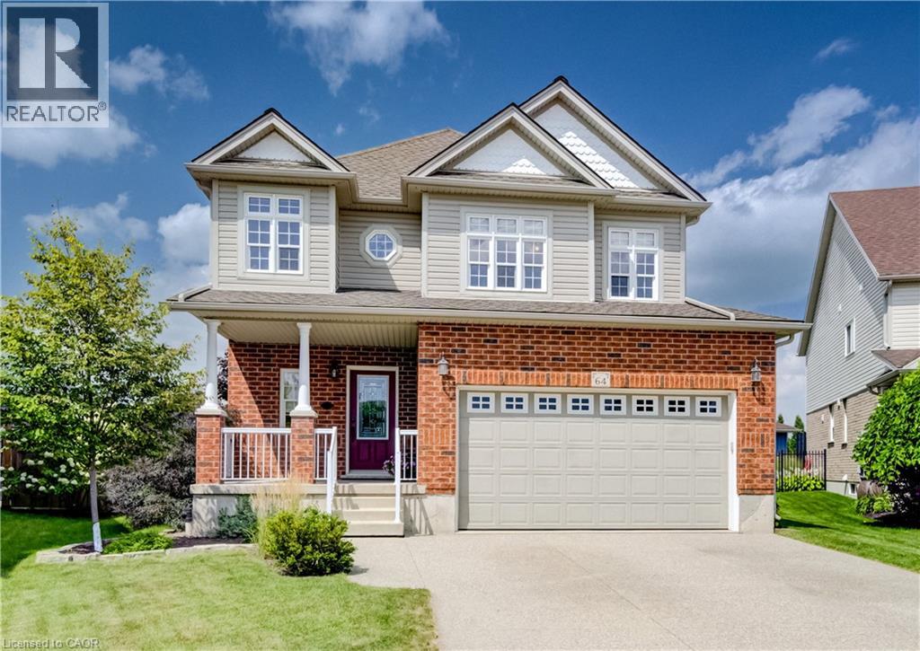 64 KROPF Drive, Baden, Ontario