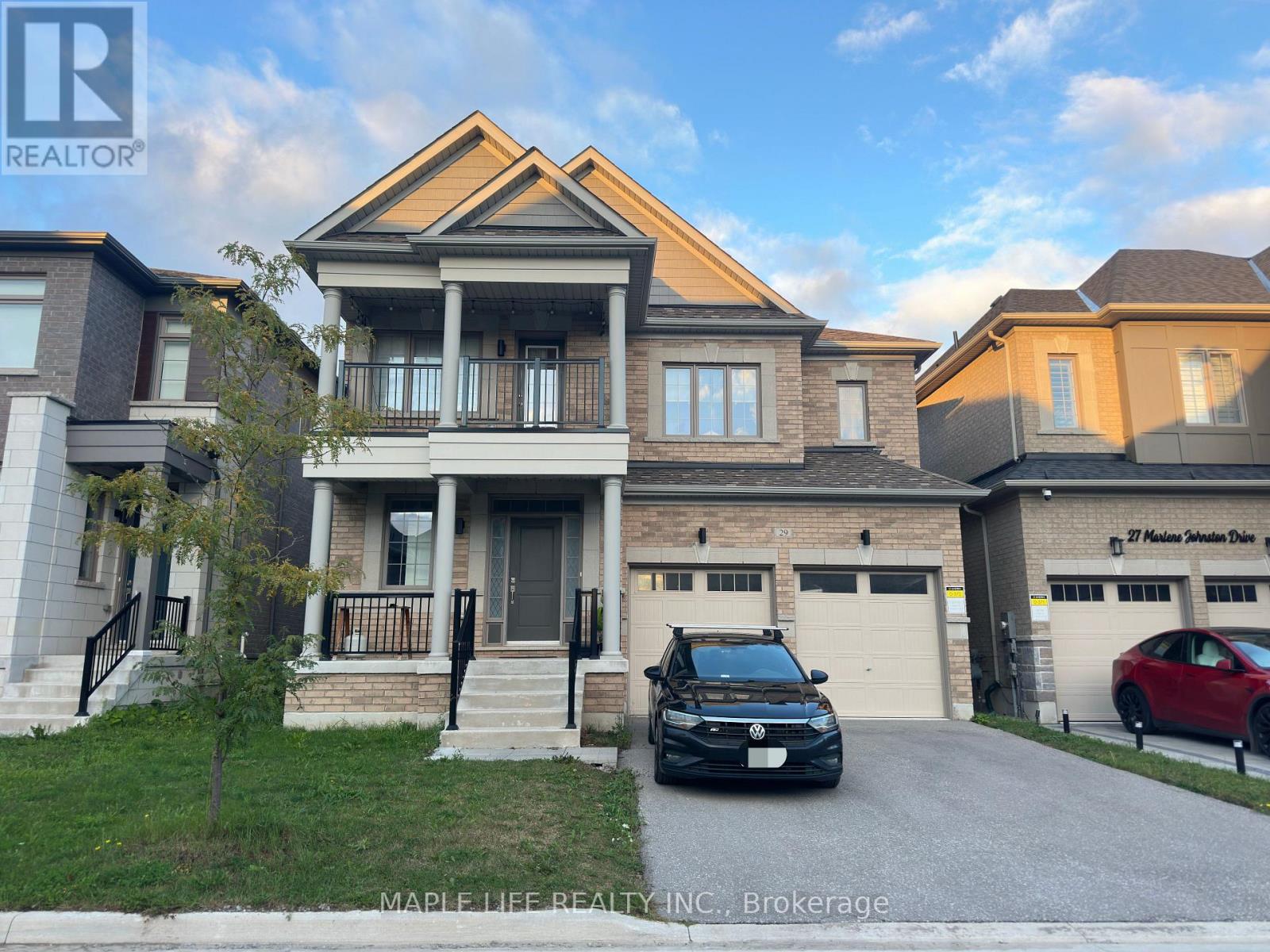 29 MARLENE JOHNSTON DRIVE, East Gwillimbury, Ontario