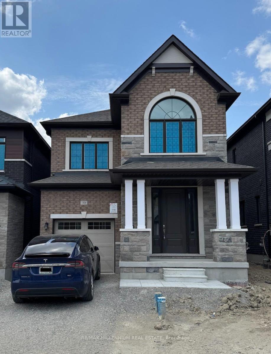 BSMT - 30 BOSWELL DRIVE, Brampton, Ontario