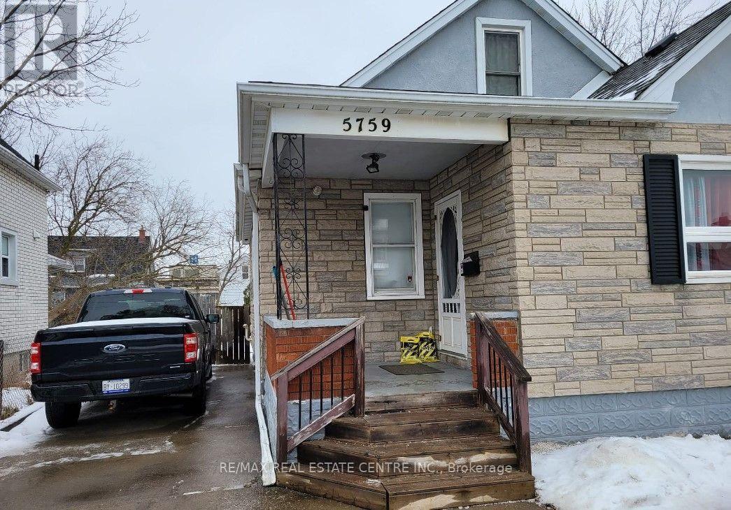 MAIN - 5759 EMERY STREET, Niagara Falls, Ontario