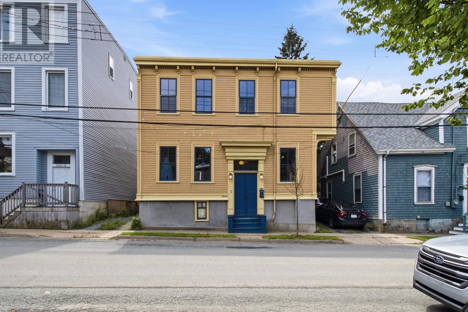 2048 Creighton Street, Halifax, Nova Scotia  B3K 3R2 - Photo 1 - 202621440