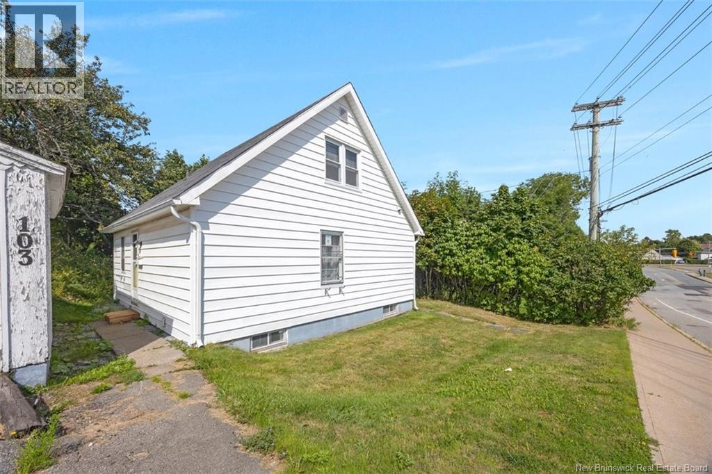 103 Visart Street, Saint John, New Brunswick  E2K 1N7 - Photo 2 - NB144835