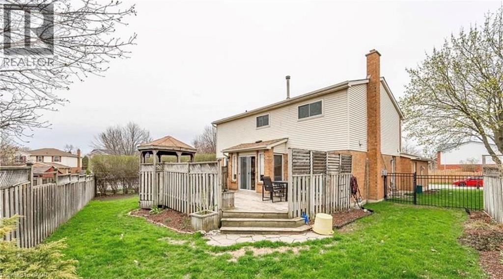 5 Havenwood Court, Kitchener, Ontario  N2N 2K5 - Photo 2 - 40851051