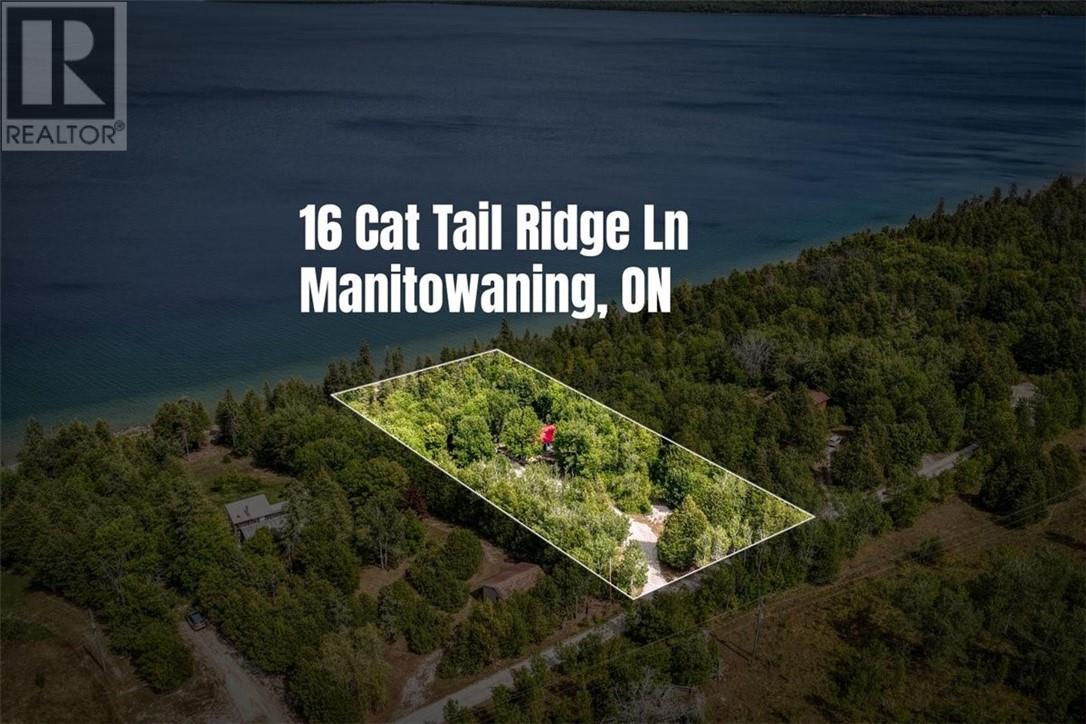 16 Cattail Ridge, Manitowaning, Ontario  P0P 1N0 - Photo 2 - 2130003