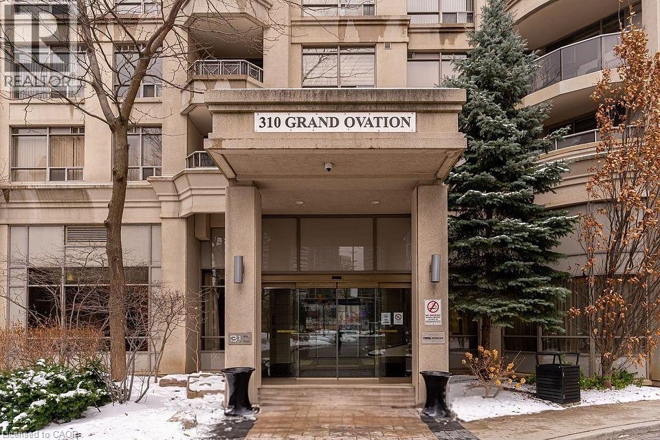 310 Burnhamthorpe Road W Unit# 401, Mississauga, Ontario  L5B 4P9 - Photo 3 - 40855548