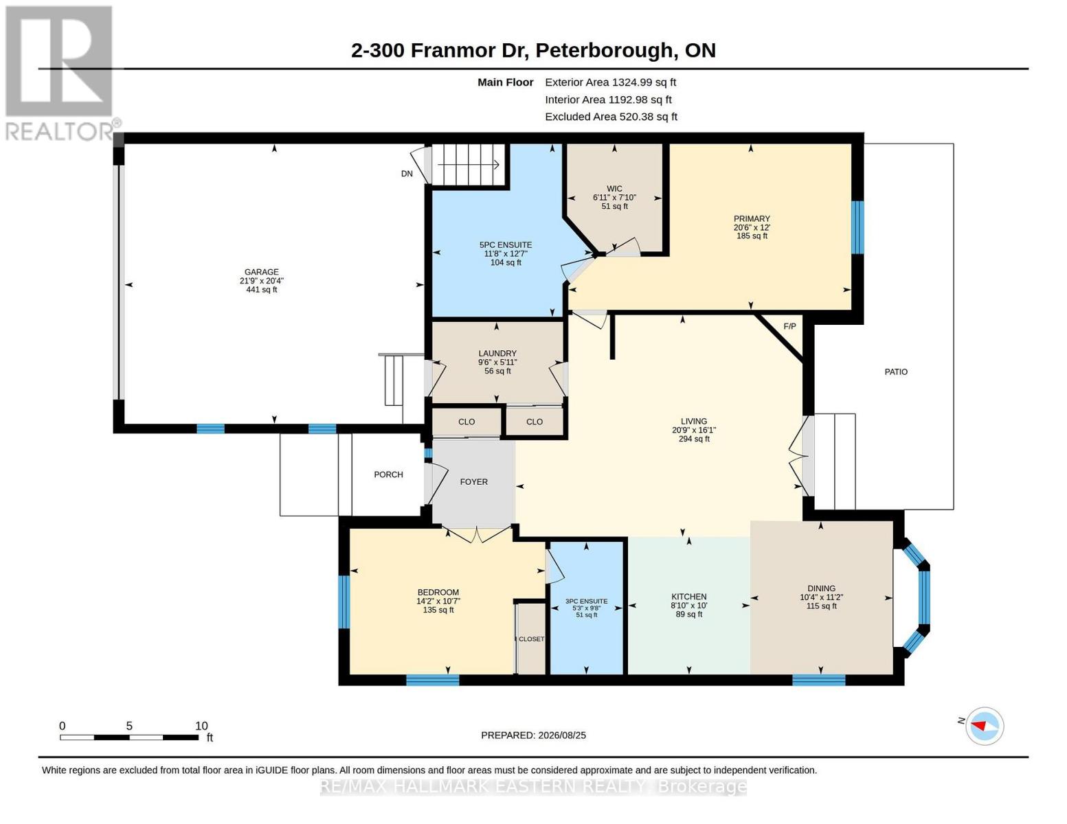 2 - 300 Franmor Drive, Peterborough, Ontario  K9H 7R1 - Photo 39 - X13710066