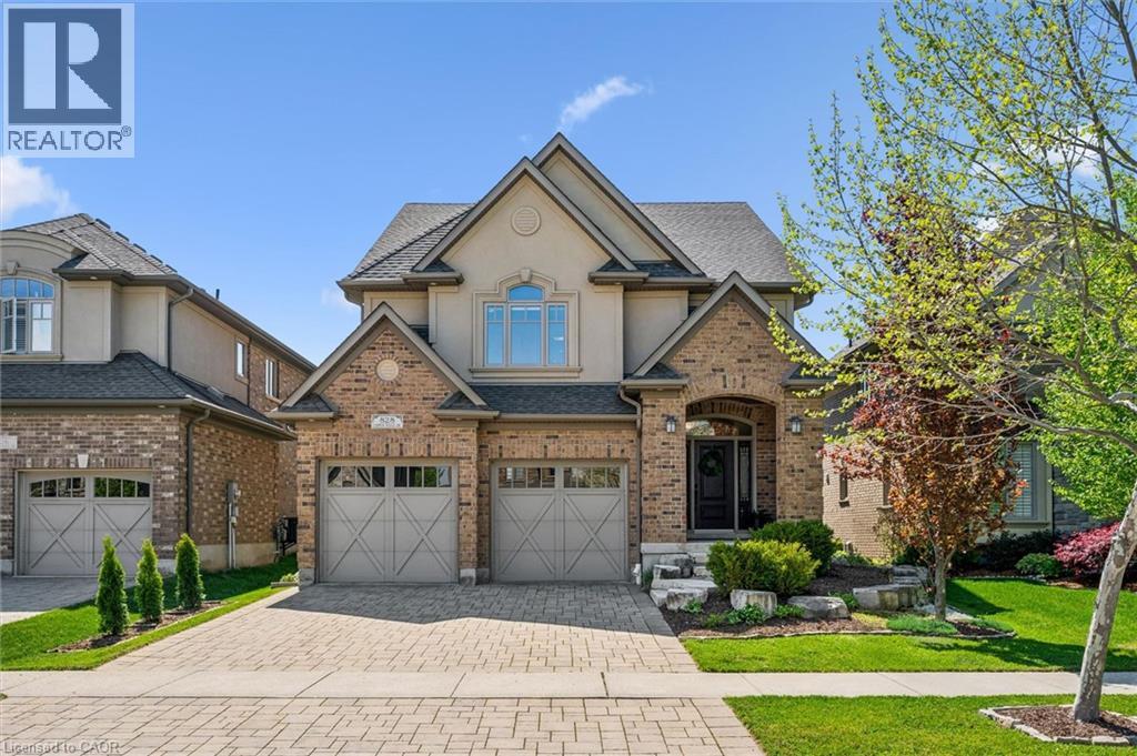 828 COPPER RIDGE Drive, Waterloo, Ontario